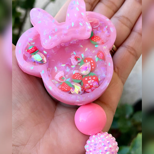 Shaker 🍓 badge reel