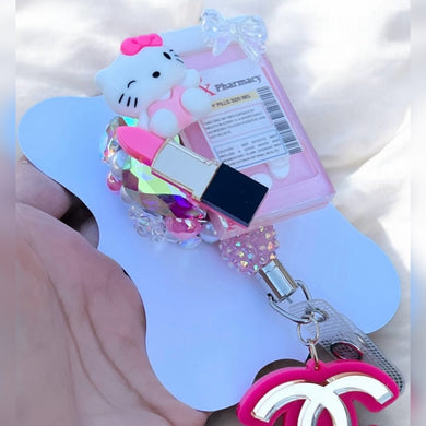 Hk badge reel