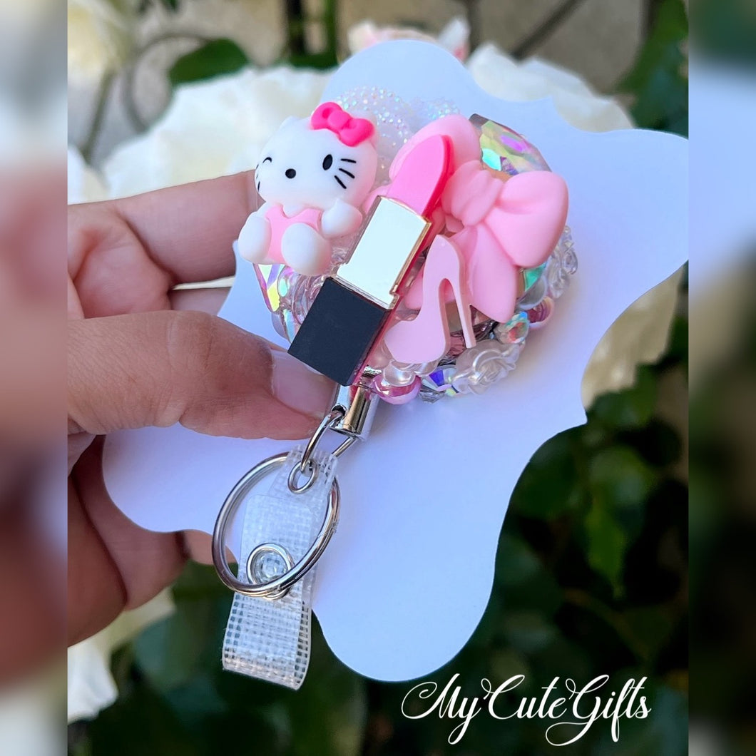 Hk badge reel