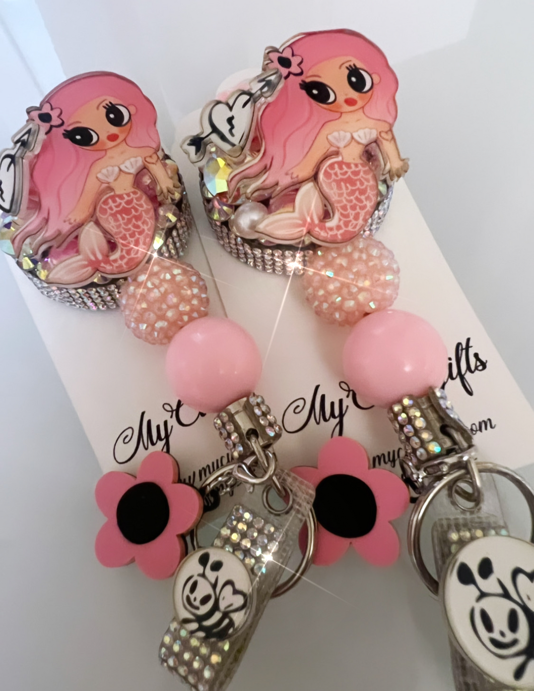 Karol G badge reel