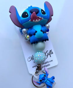 Badge reel