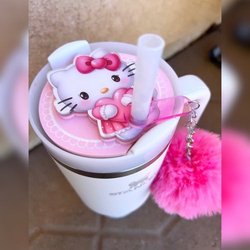 Stanley 40oz topper and puff