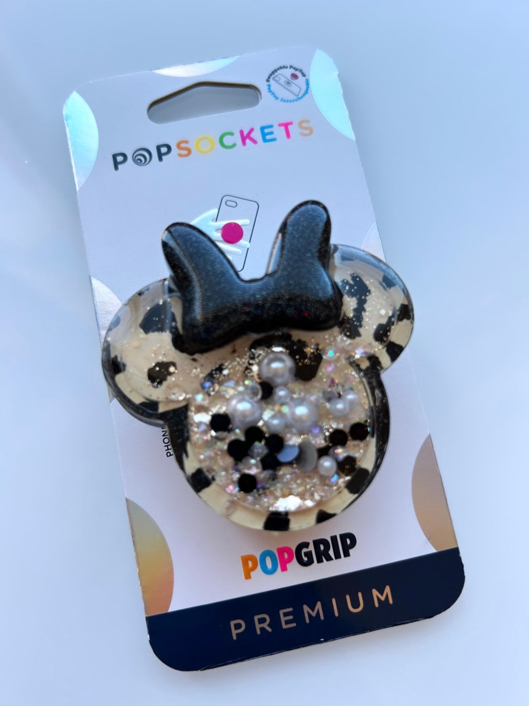 Pop socket