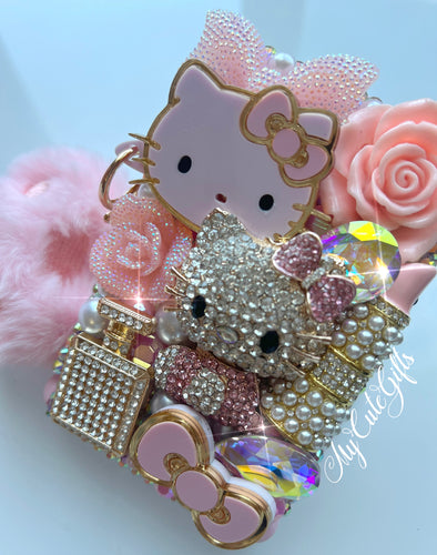Small LED compact mirror
