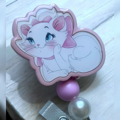 Badge reel