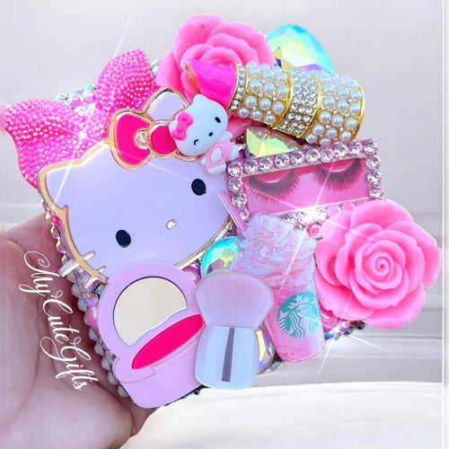 LED compact mirror