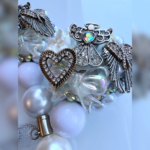 Angel badge reel