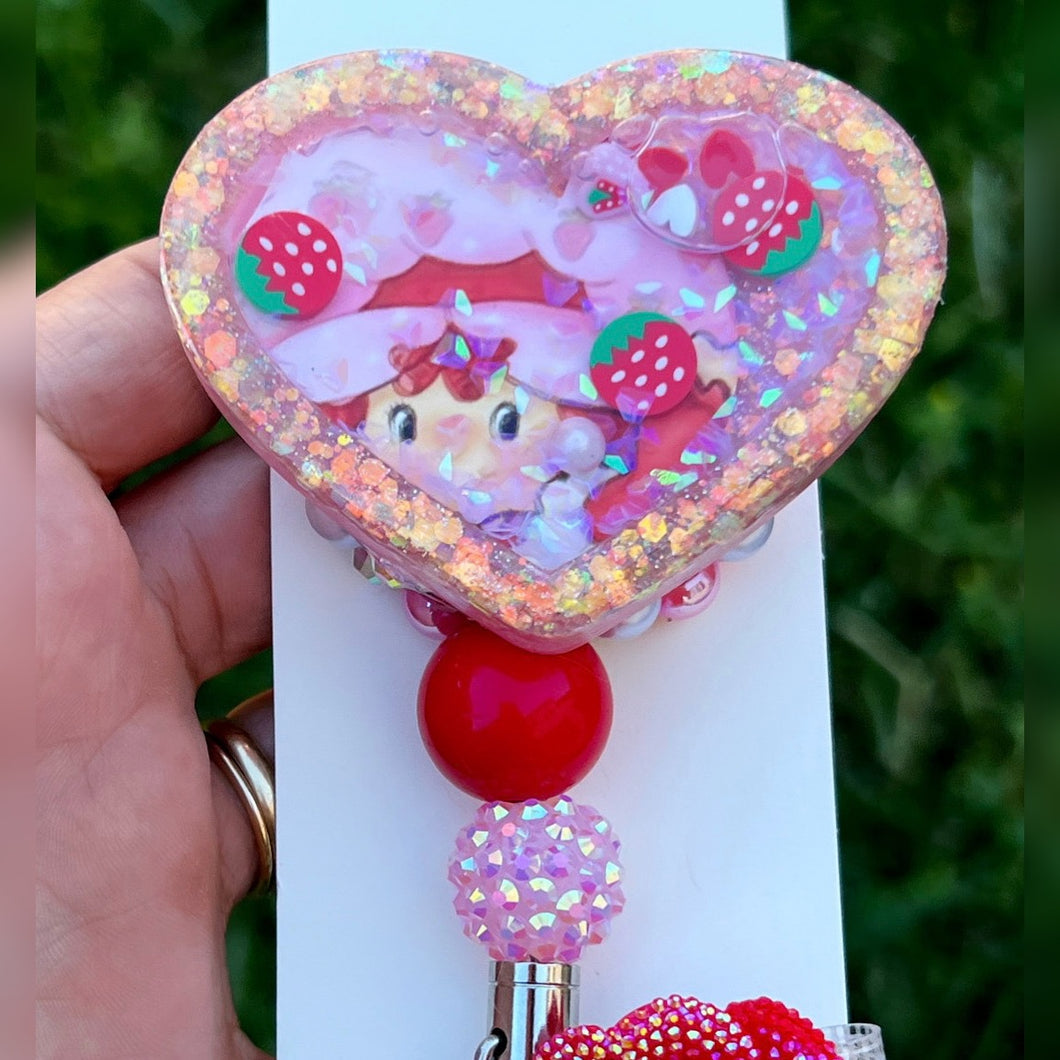 Strawberry 🍓 badge reel