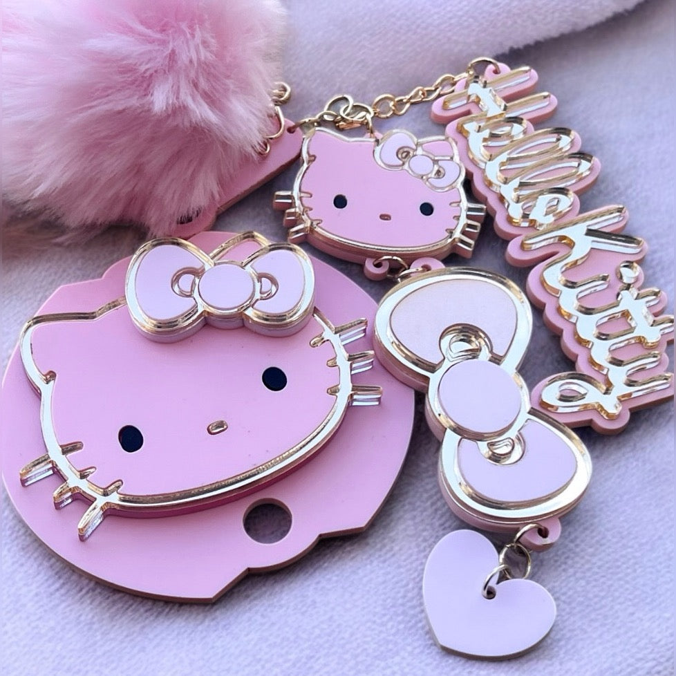 Kitty set 40oz