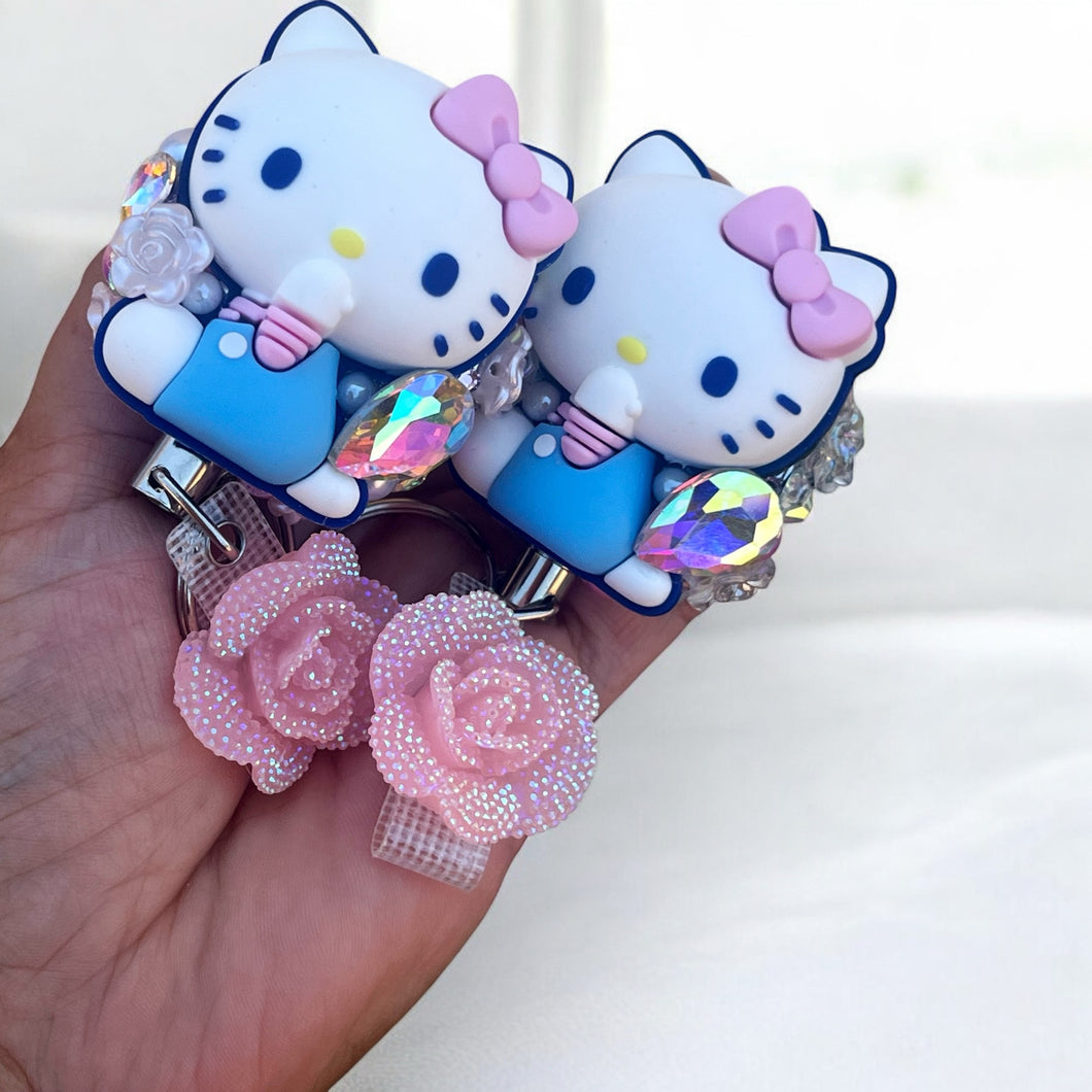 Hk badge reel