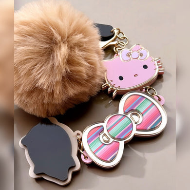 Straw charm