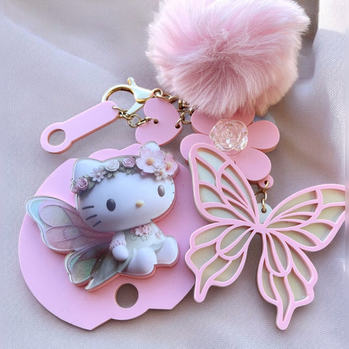 HK fairy topper set