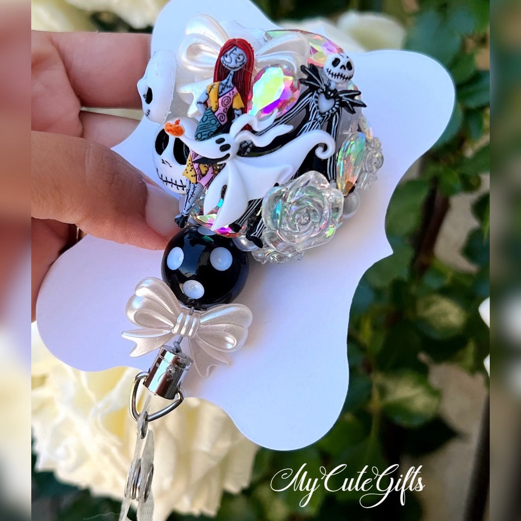 Badge reel