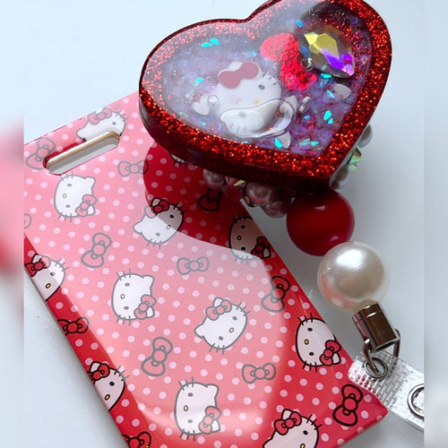 Kitty Badge reel