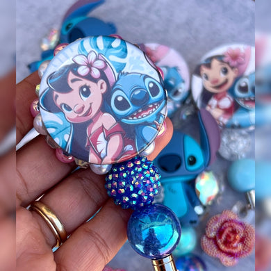 Badge reel
