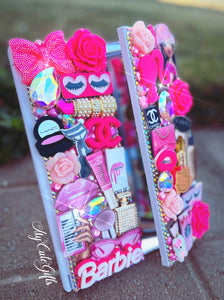 trifold mirror