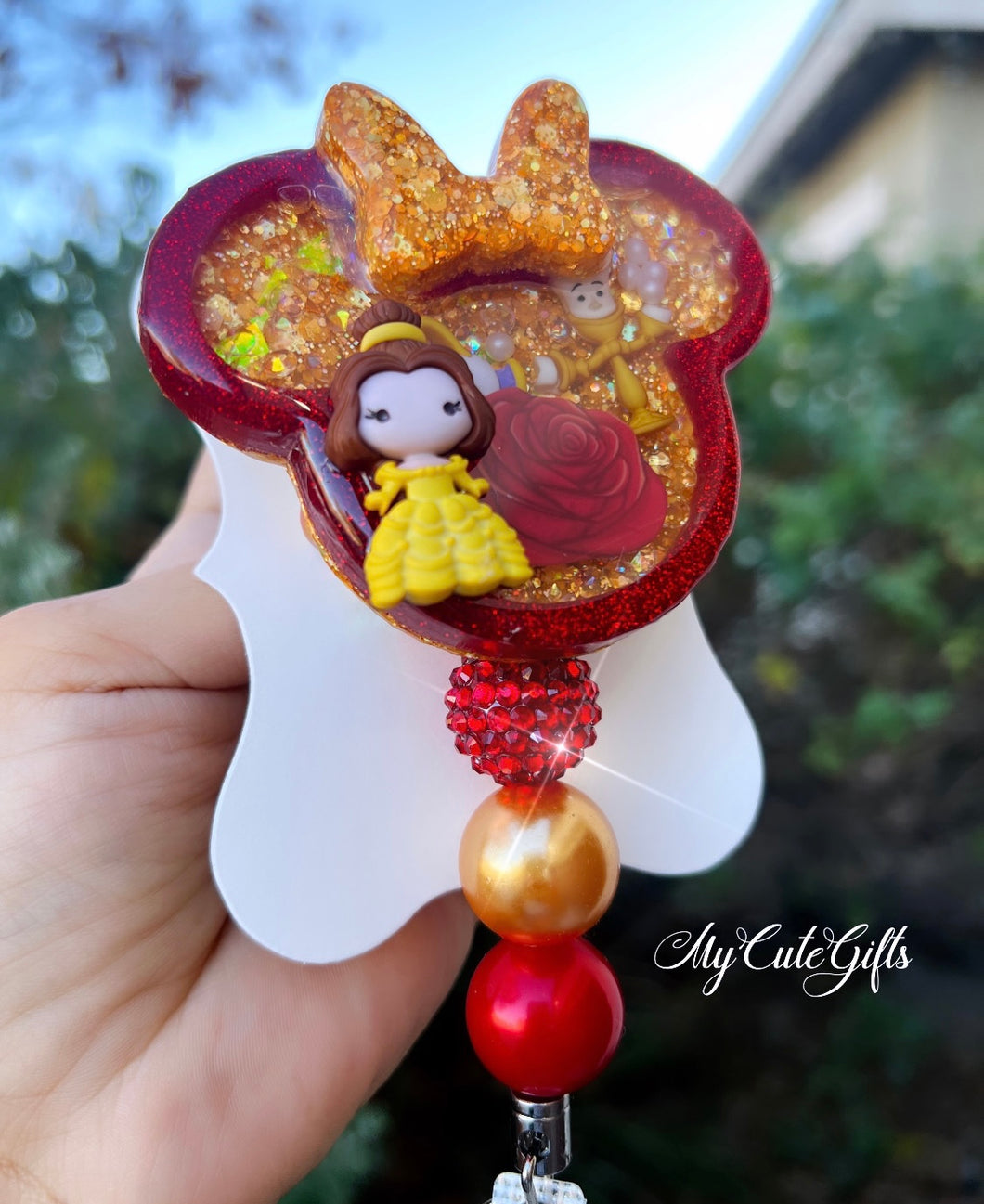 Beauty badge reel 🥀
