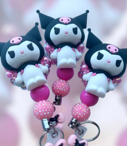 karomi badge reel