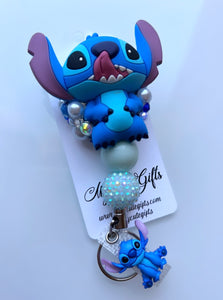 Badge reel