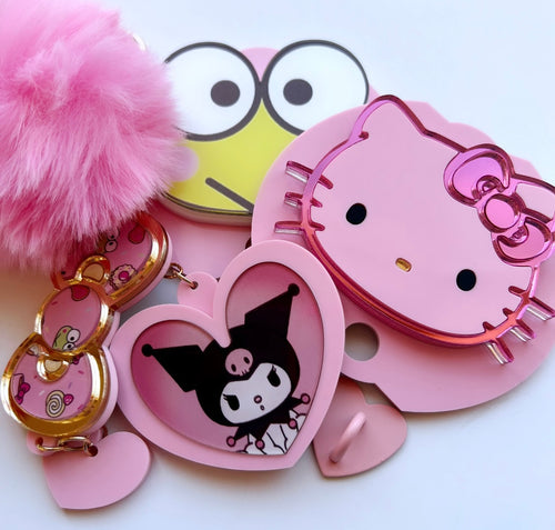 HK friends set