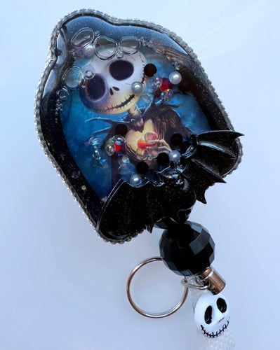 Badge reel