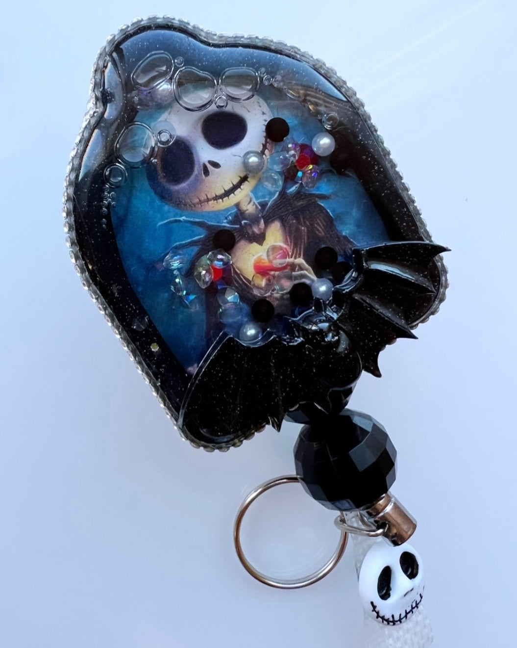 Badge reel