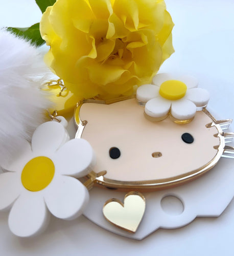 40oz Stanley Daisy HK set