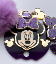 Load image into Gallery viewer, Purple Minnie