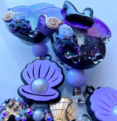 Heart 💜 Ursula badge reel