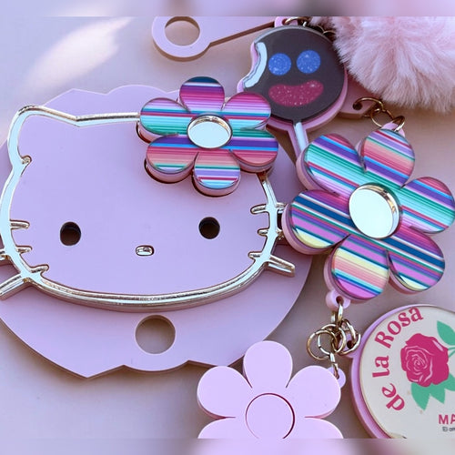 Daisy kitty set