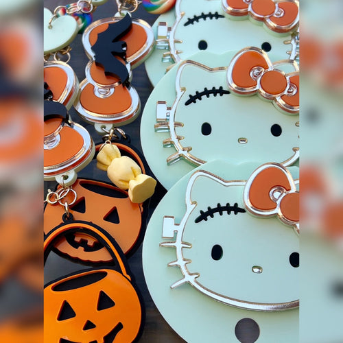 Halloween sets