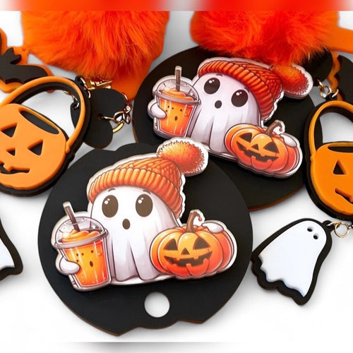 Ghost topper set