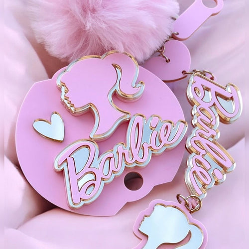 Barbie set