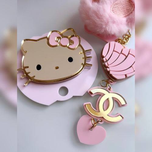 Concha kitty set