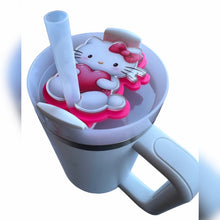 Load image into Gallery viewer, Kitty topper