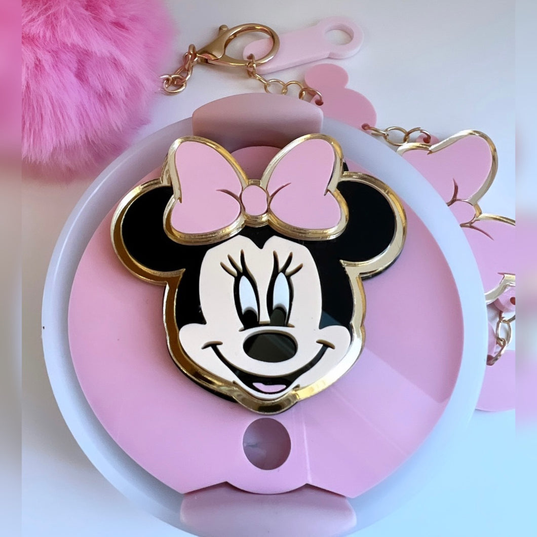 Minnie topper