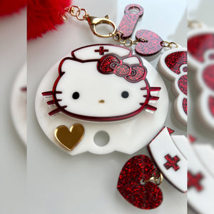 Nurse kitty
