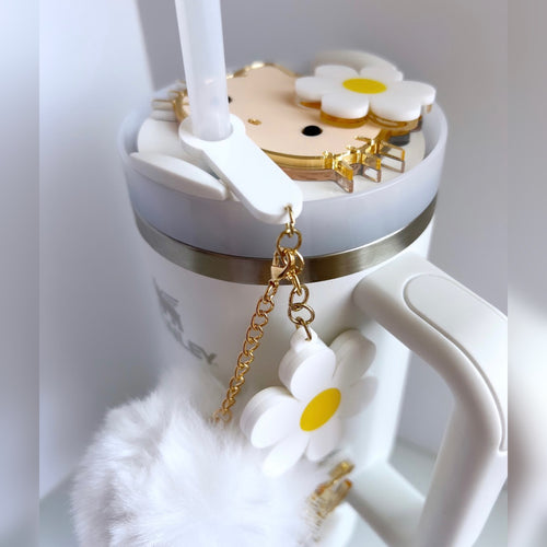 Daisy kitty topper set