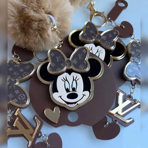 Brown Minnie