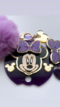 Load image into Gallery viewer, Purple Minnie