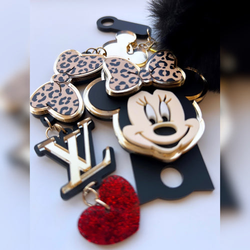 40oz Minnie set
