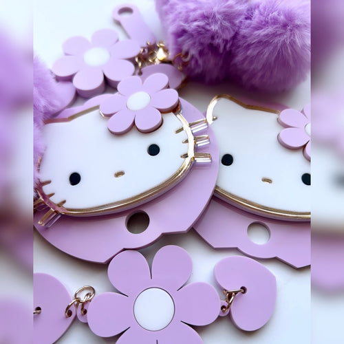 Daisy topper set