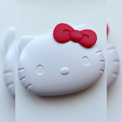 HK LED compact mirror