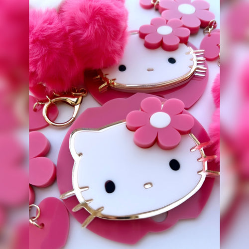 Daisy kitty set