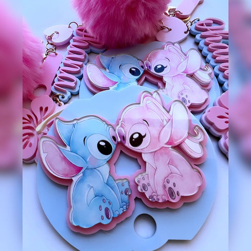Topper set