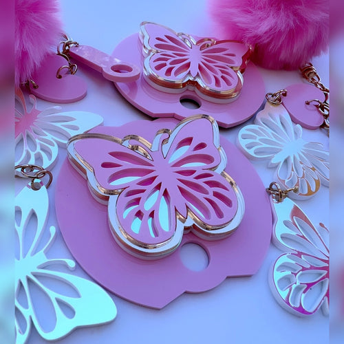 Butterfly set