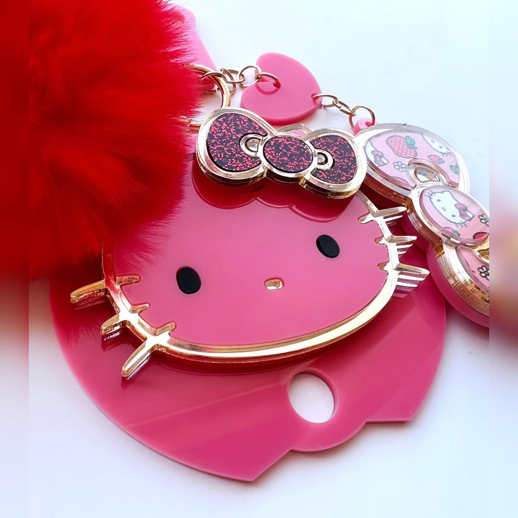 HK topper set