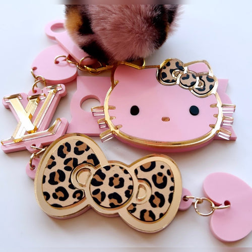 HK cheetah set