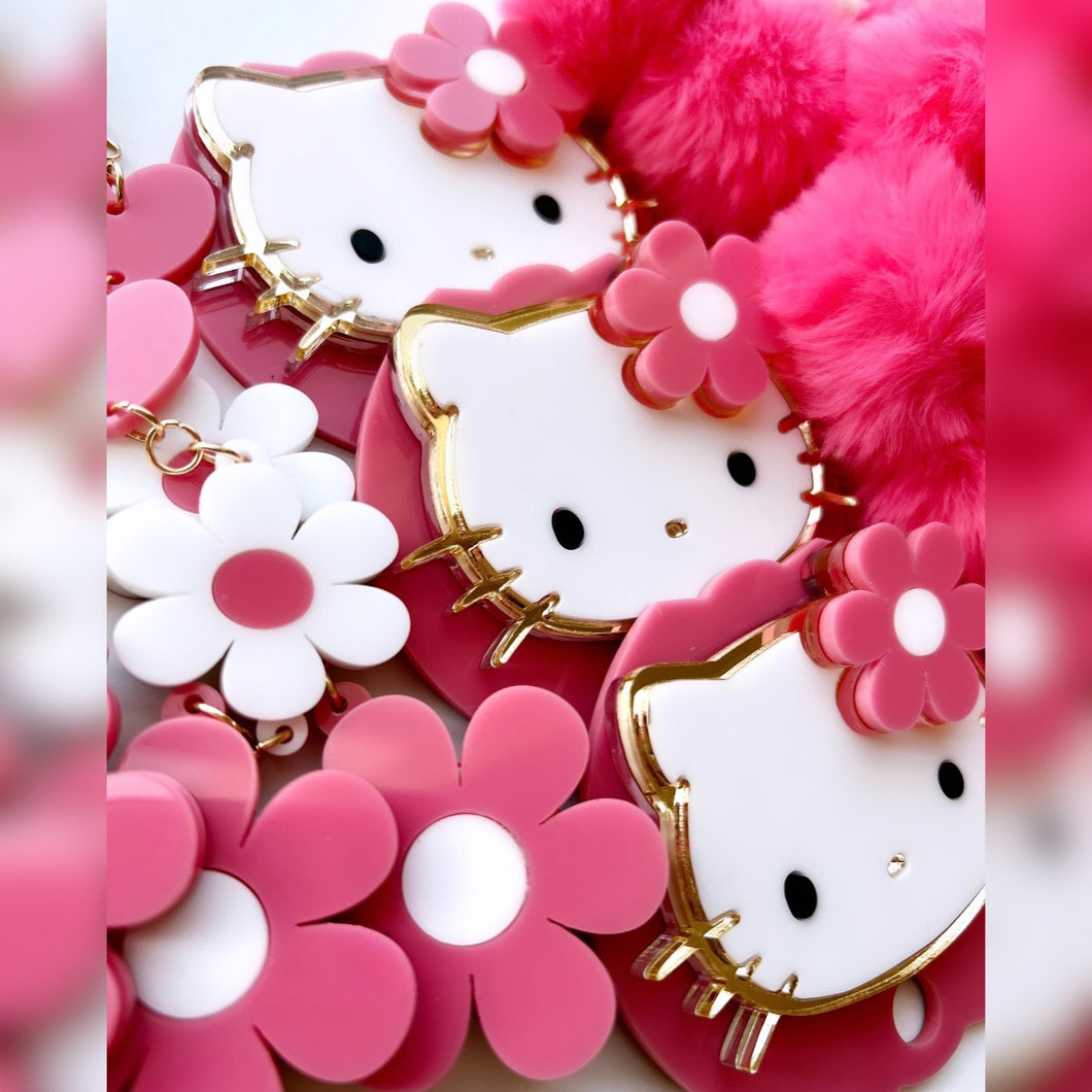 Daisy kitty set