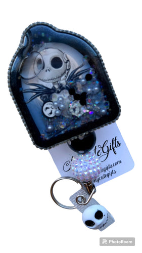 Badge reel